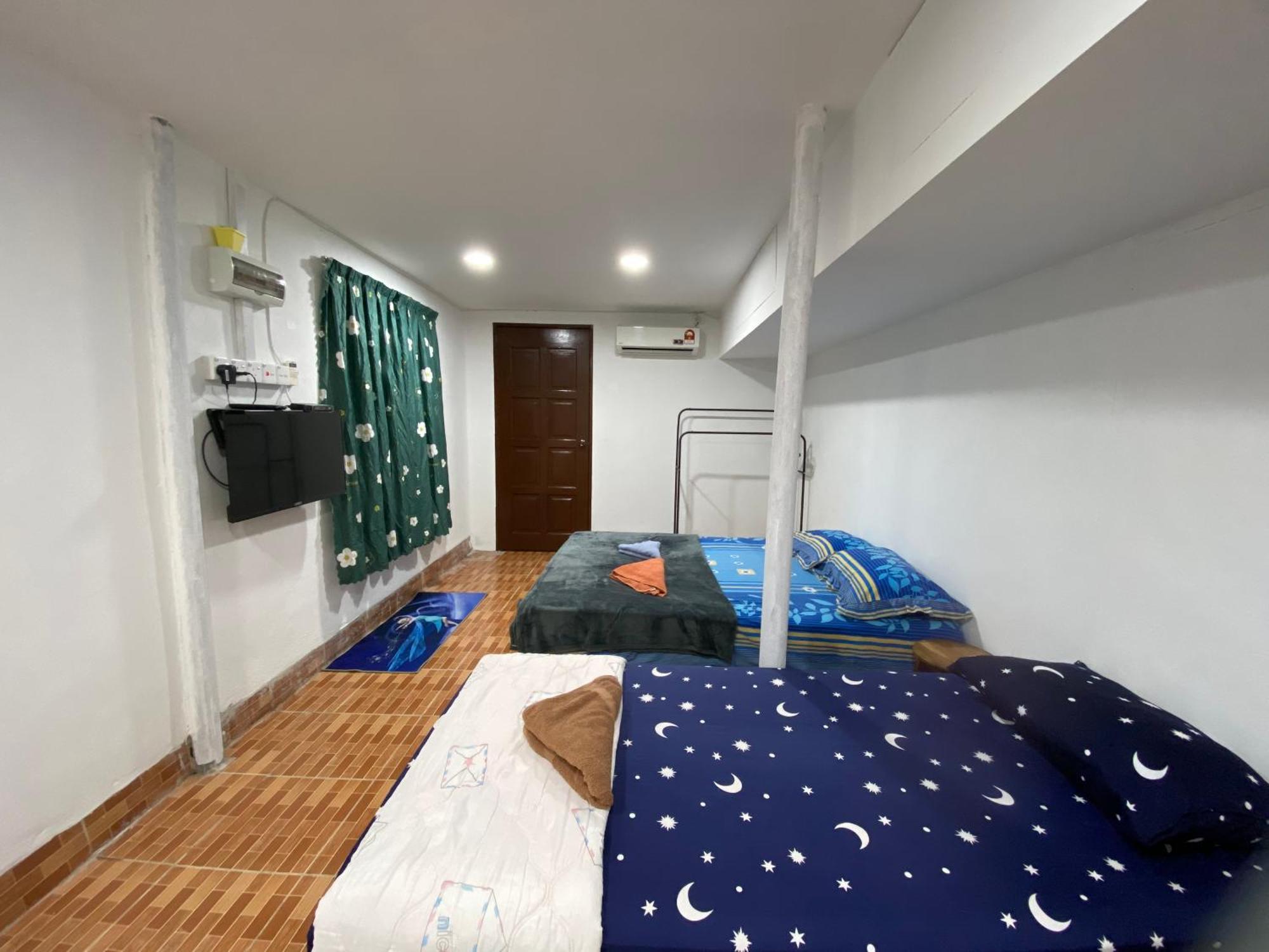 Padang Besar Roomstay Firdaus Εξωτερικό φωτογραφία