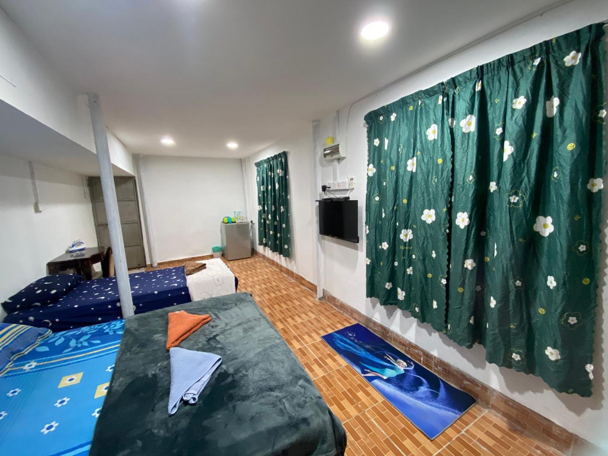 Padang Besar Roomstay Firdaus Εξωτερικό φωτογραφία