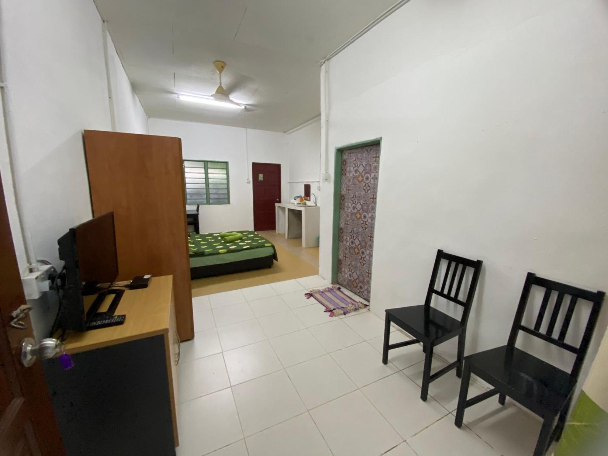 Padang Besar Roomstay Firdaus Εξωτερικό φωτογραφία